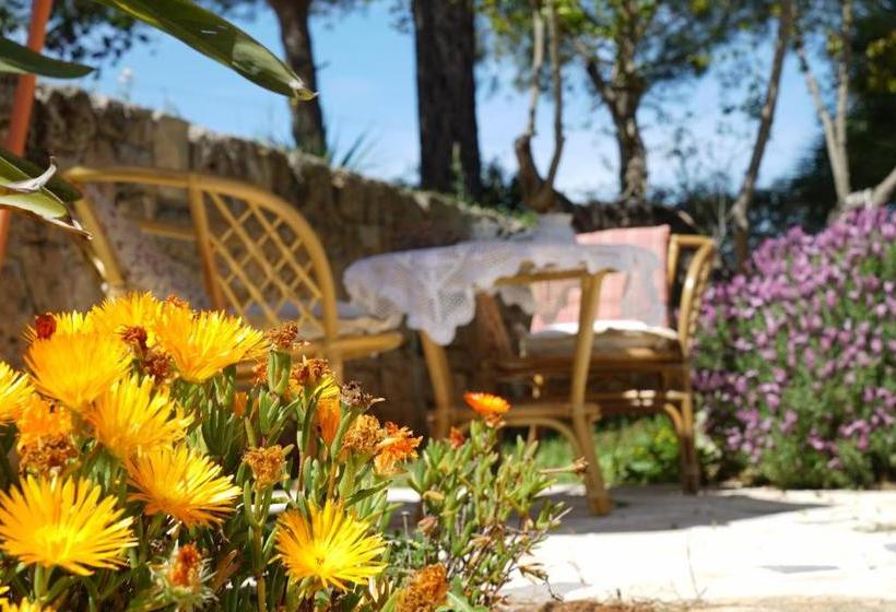 مبيت وإفطار Masseria Le Terrazze Di Serranova