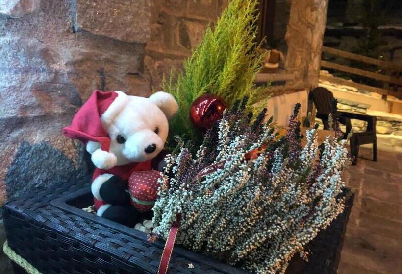 مبيت وإفطار Maison Constance