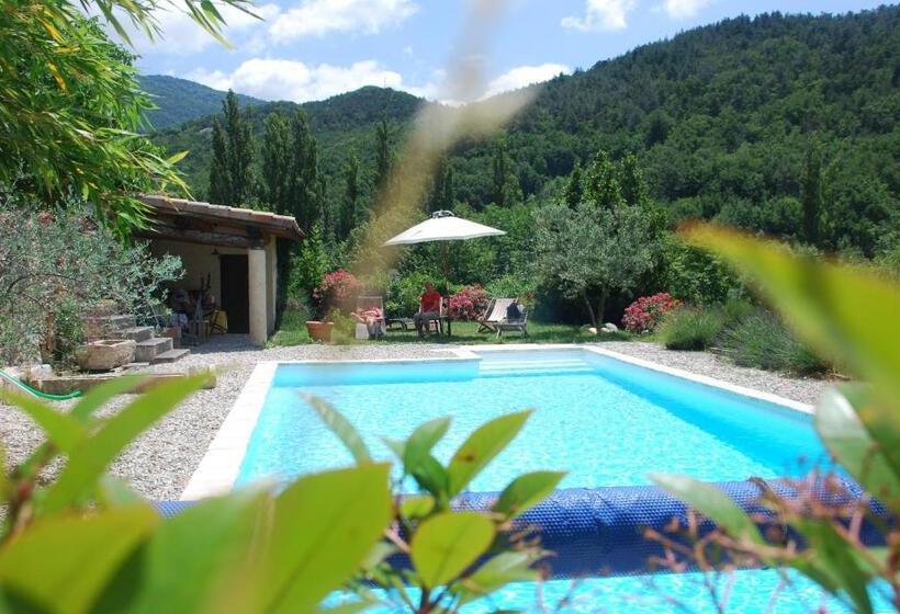 مبيت وإفطار Maison D Hôtes Ainsi Soie T Il