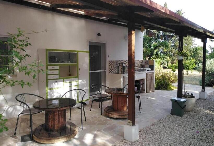 مبيت وإفطار Mater Bed & Food Riserva Naturale Di Torre Guaceto