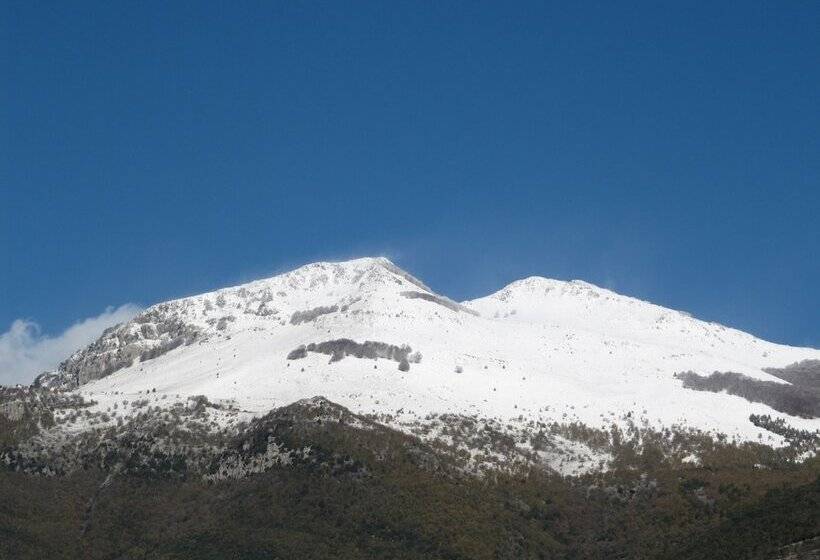 민박 Montagne Rocciose