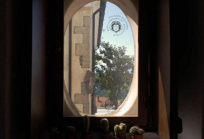 مبيت وإفطار Palazzo Ruggiero