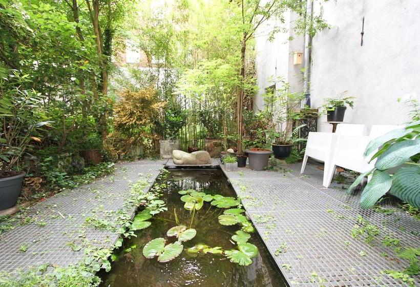 مبيت وإفطار Studio Bloemgracht
