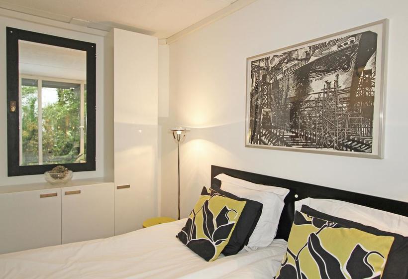 مبيت وإفطار Studio Bloemgracht