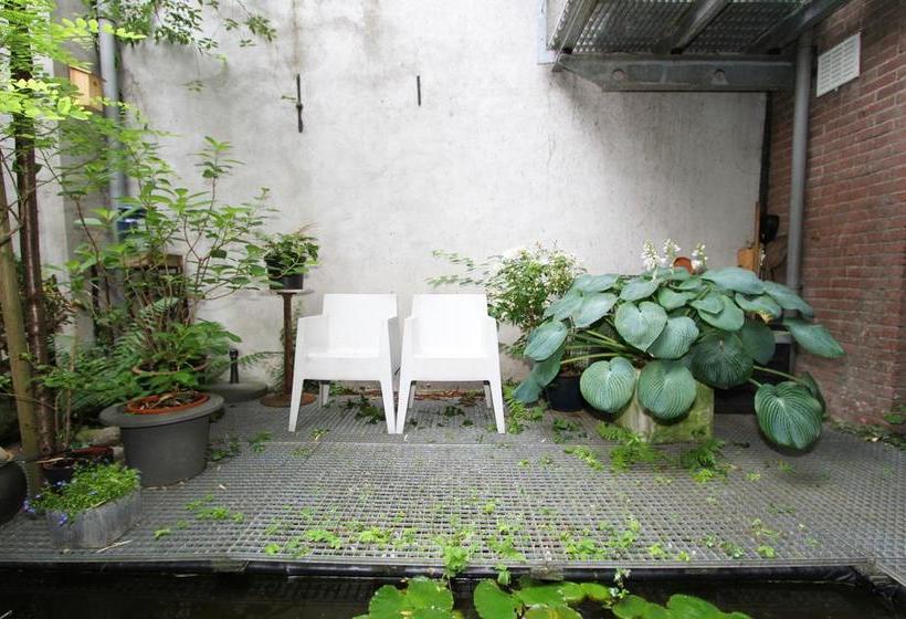 مبيت وإفطار Studio Bloemgracht