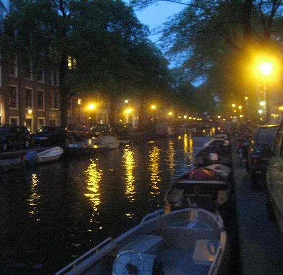 مبيت وإفطار Studio Bloemgracht