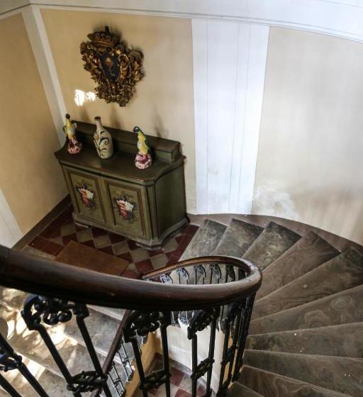 مبيت وإفطار Villa Malacari