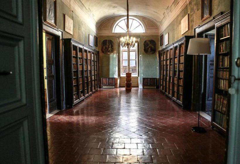 مبيت وإفطار Villa Malacari