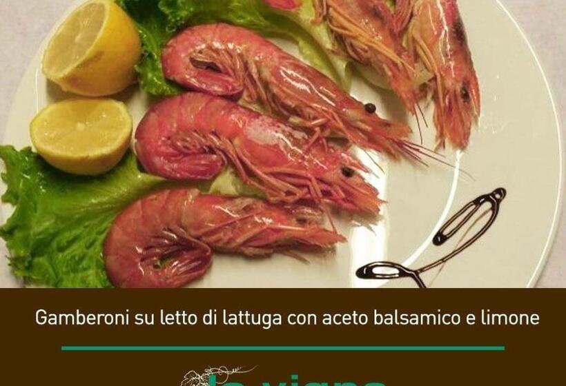 مبيت وإفطار Villa Oldrado