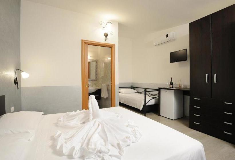 Bed and Breakfast Villa Padula