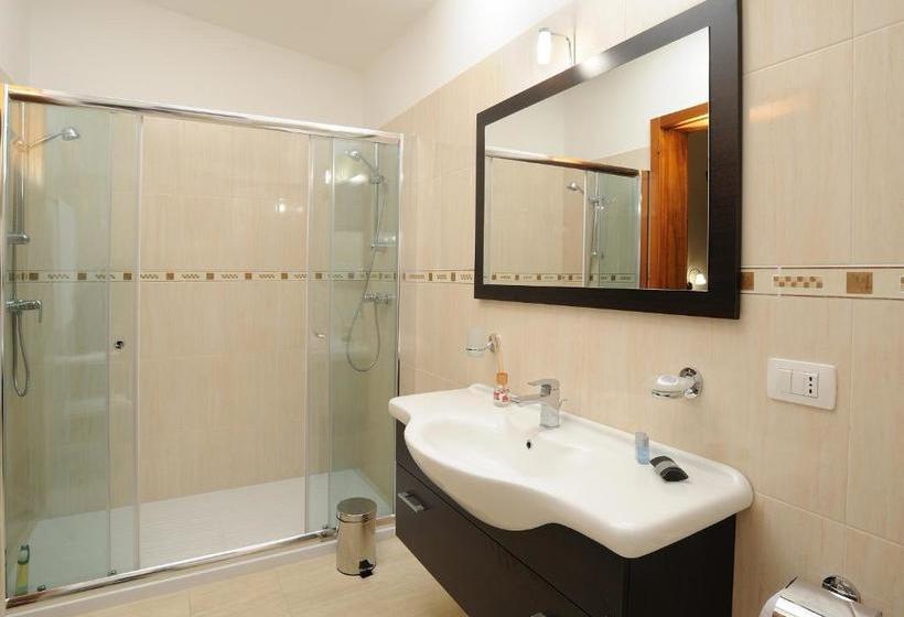 Bed and Breakfast Villa Padula