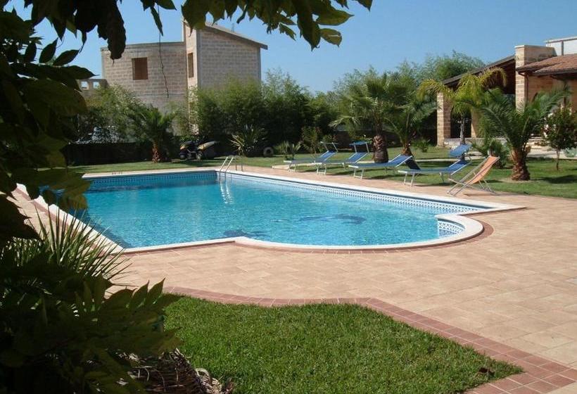 Bed and Breakfast Villa Padula