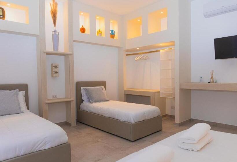 Bed and Breakfast Villa Padula