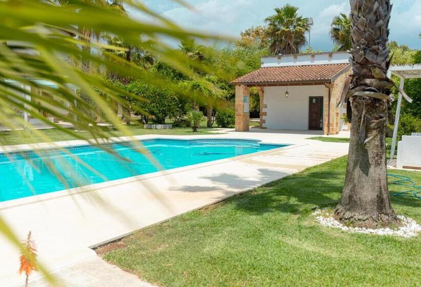 Bed and Breakfast Villa Padula