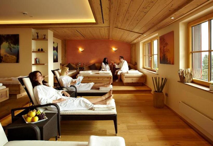 Berghotel Mummelsee