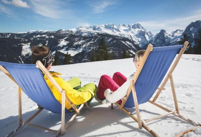 Dachstein West Hotel Gmbh Kirchenwirt Russbach