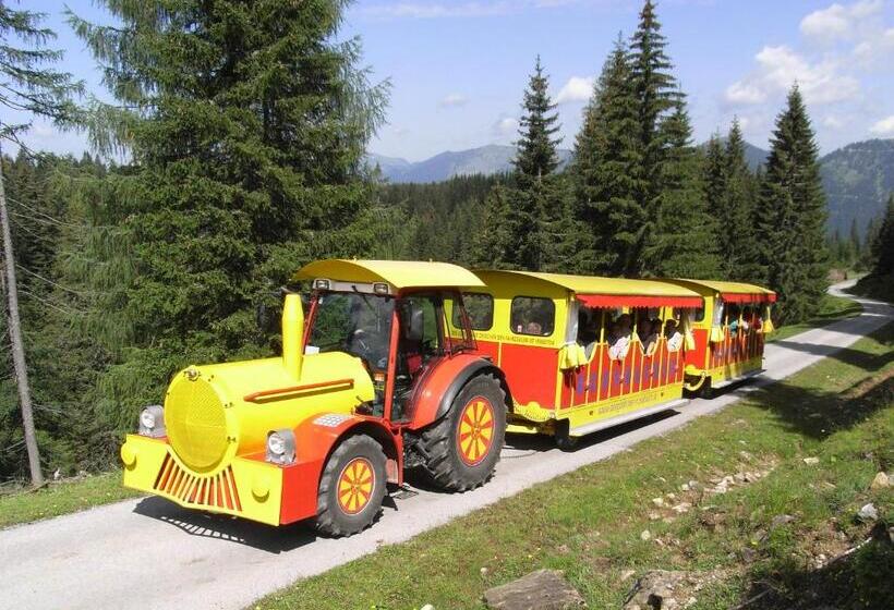 Dachstein West Hotel Gmbh Kirchenwirt Russbach