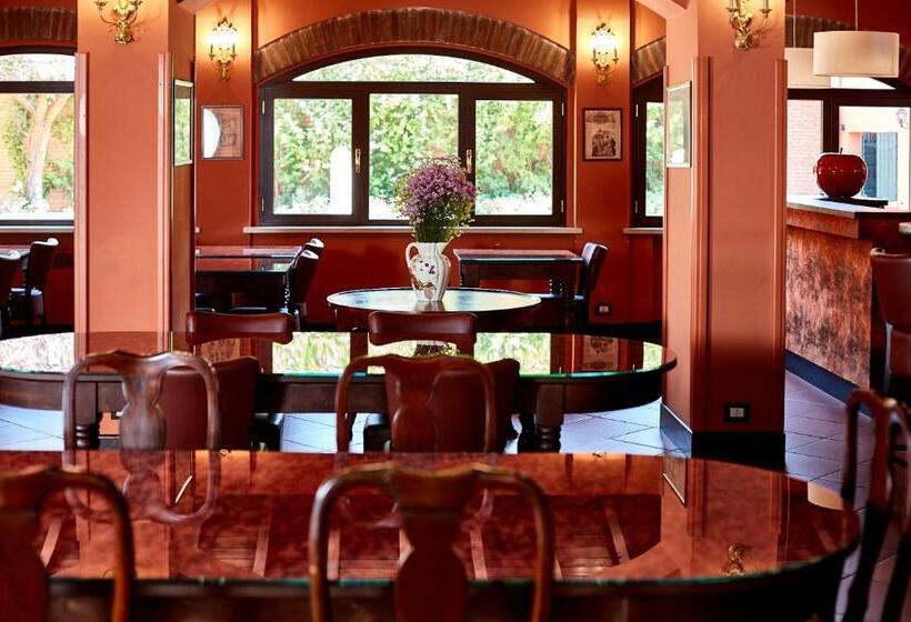 فندق Albergo Trattoria Il Leone
