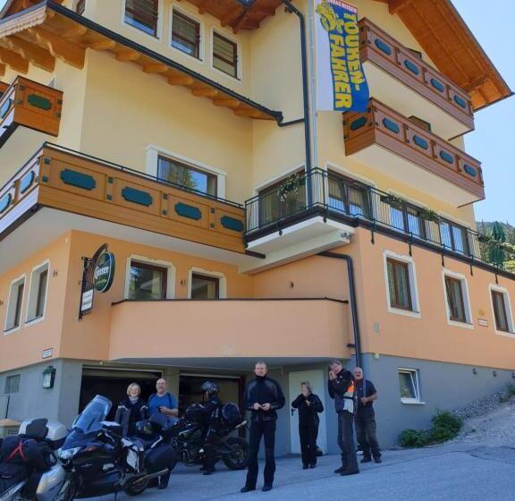 فندق Alpengasthof Grimmingblick
