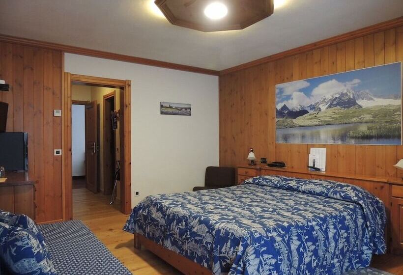 בית מלון כפרי Andossi