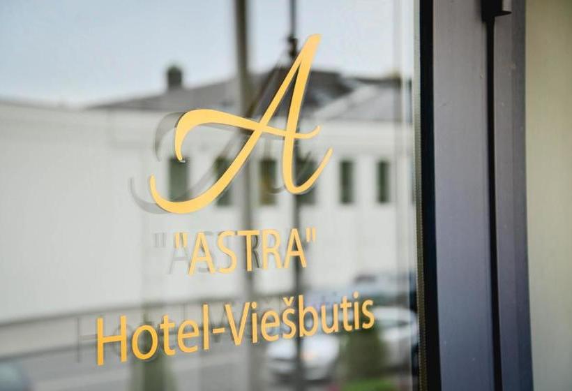هتل Astra