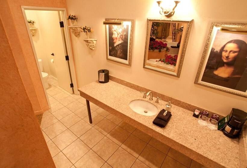 בית מלון כפרי Destinations Inn Theme Rooms