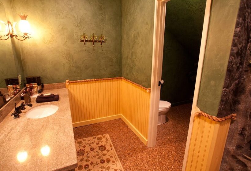 בית מלון כפרי Destinations Inn Theme Rooms