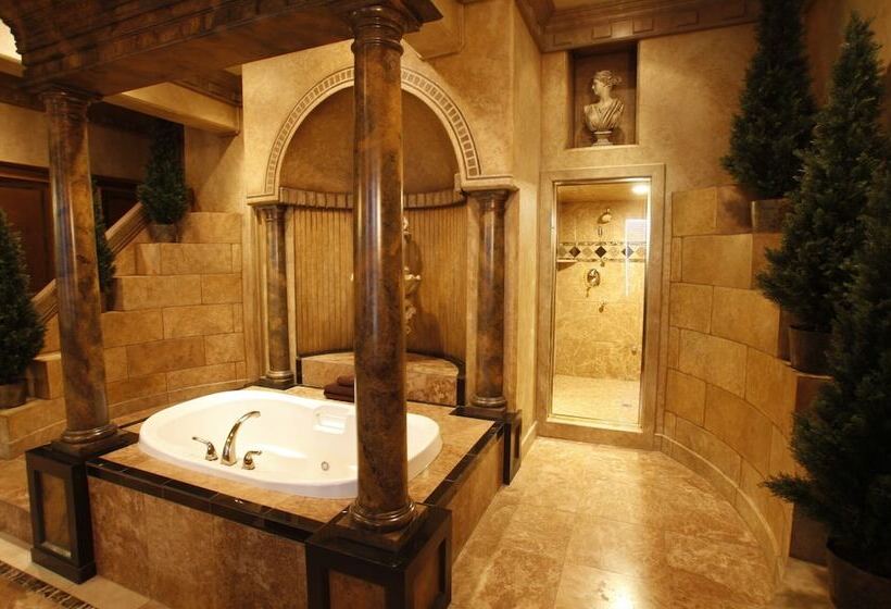 בית מלון כפרי Destinations Inn Theme Rooms