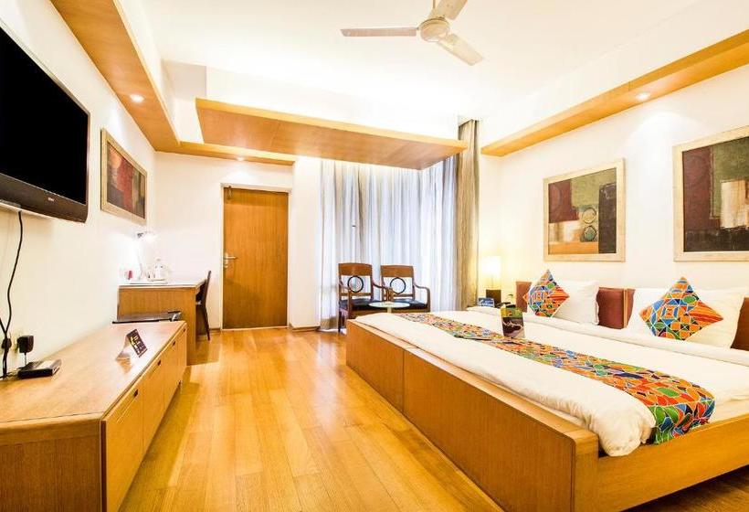 Отель Fab Raj Darbar Iffco