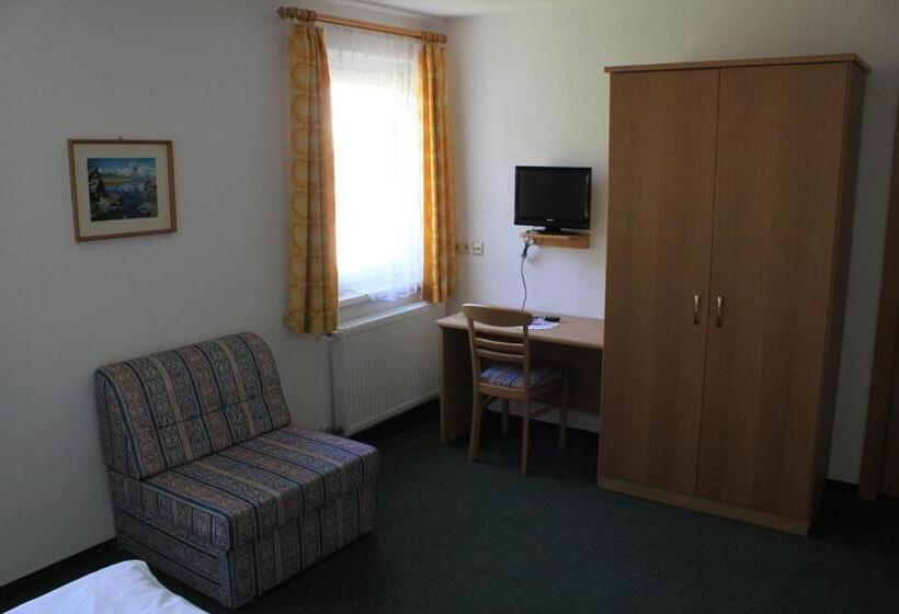 Отель Gasthof Bundschen