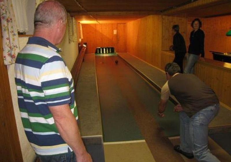 ホテル Gasthof Strobl Waldfrieden Garni