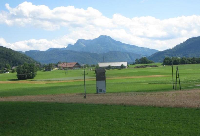 ホテル Gasthof Strobl Waldfrieden Garni