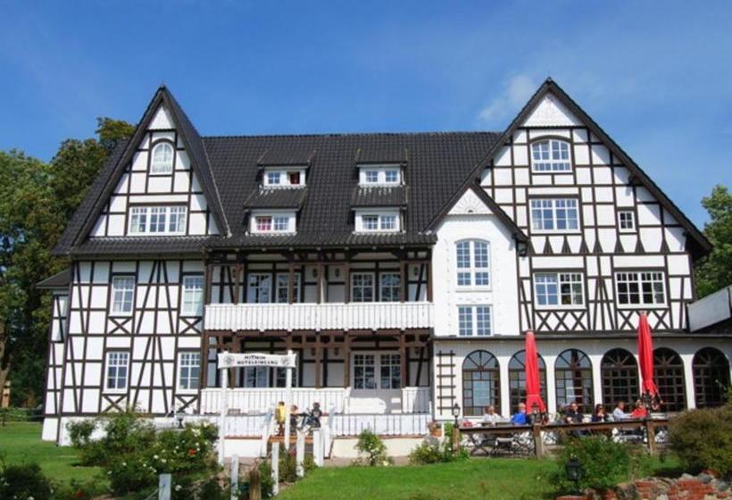 فندق Hiddensee Hitthim