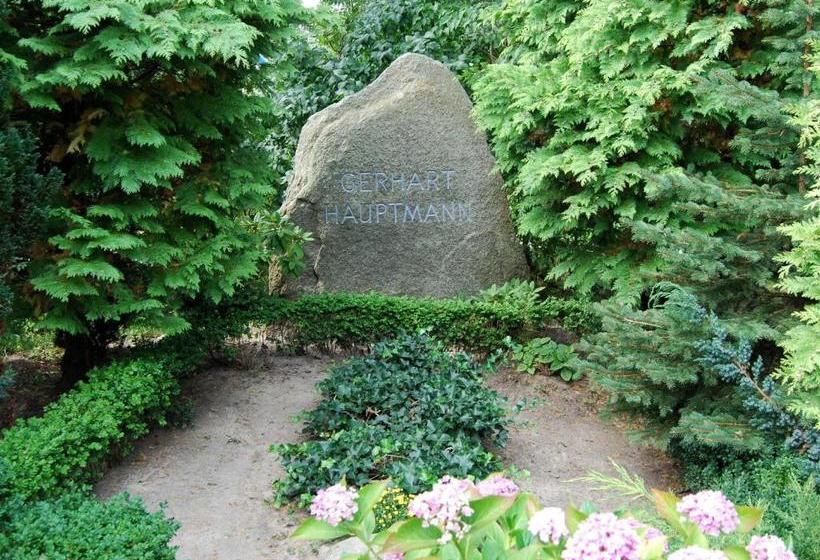 فندق Hiddensee Hitthim