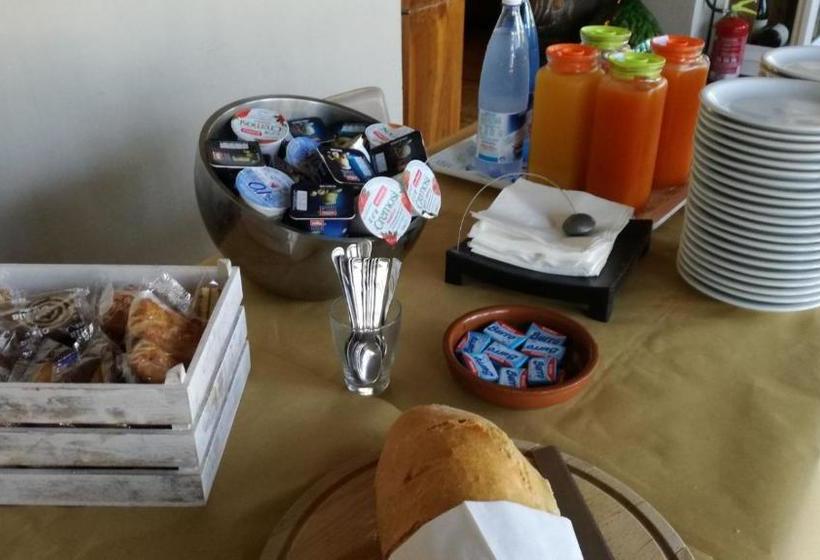 هتل Lampada Di Aladino