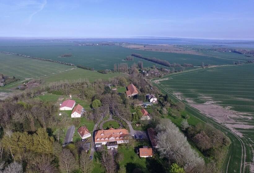 فندق Lieblingsplatz Bohlendorf Rugen