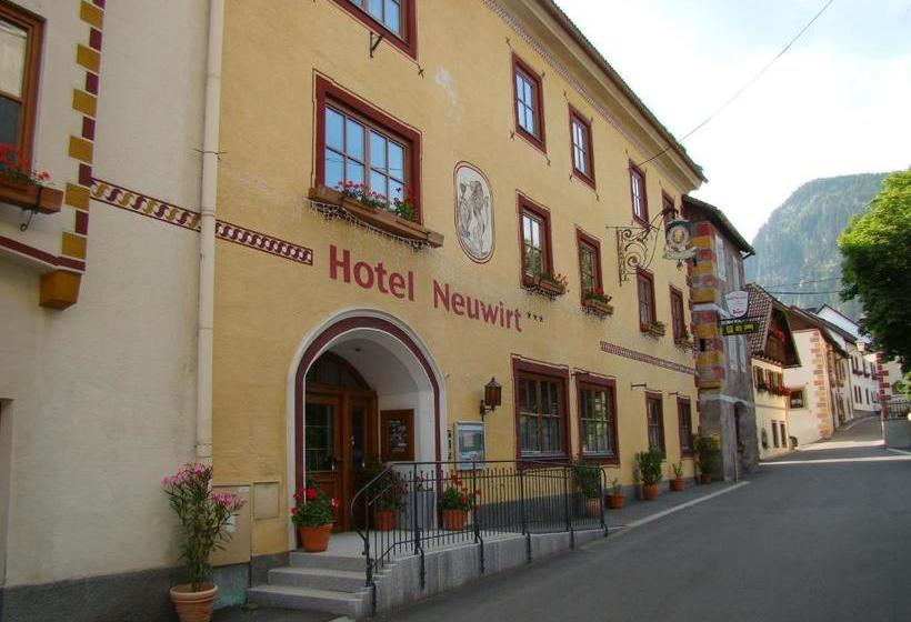 هتل Neuwirt