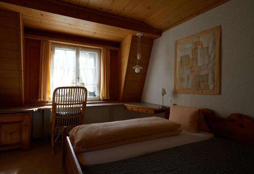 ホテル Piz Mitgel