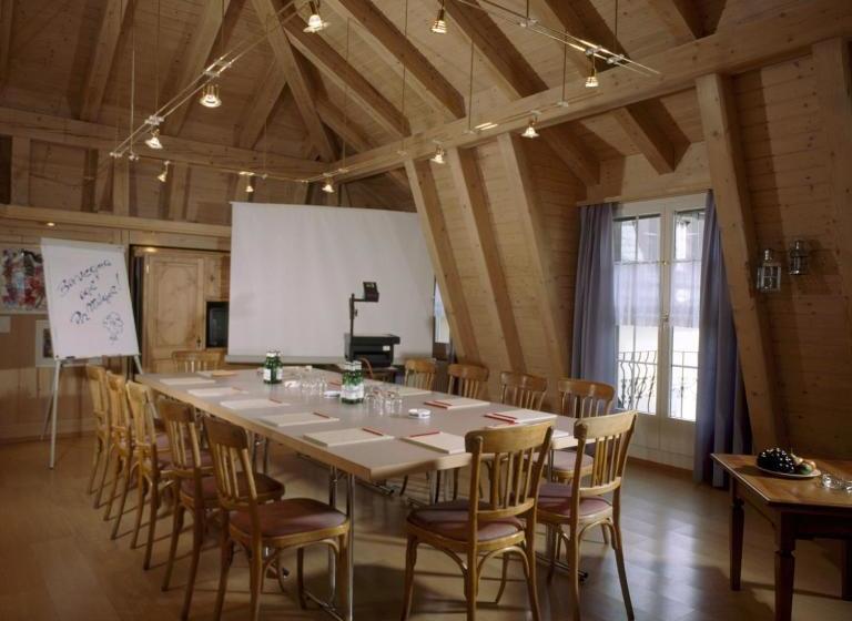 ホテル Piz Mitgel