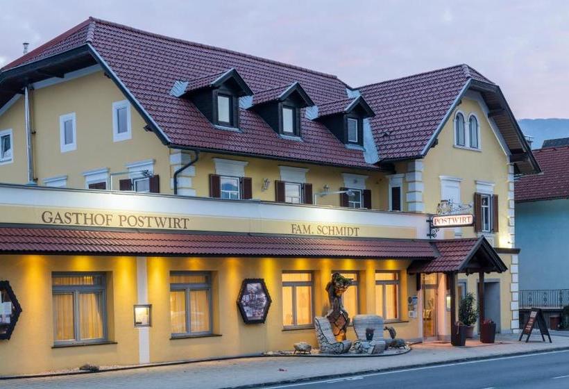فندق Postwirt