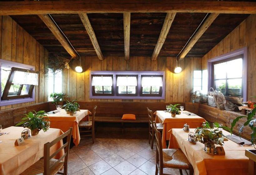 בית מלון כפרי Spera