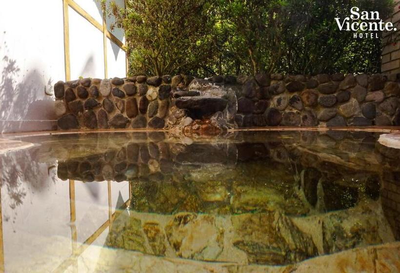هتل Termales San Vicente