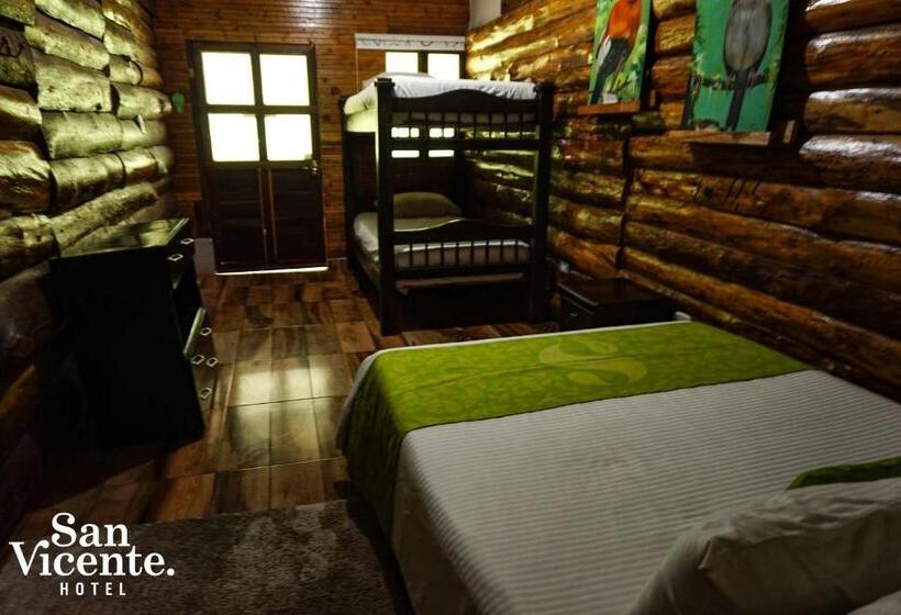 هتل Termales San Vicente