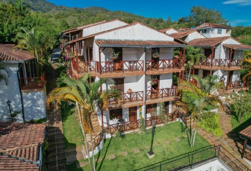 هتل Verano Resort San Gil