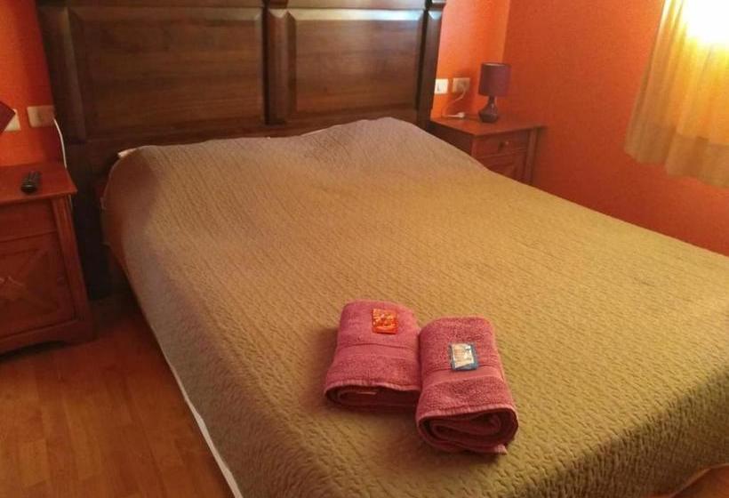 هتل Victoria Hostal