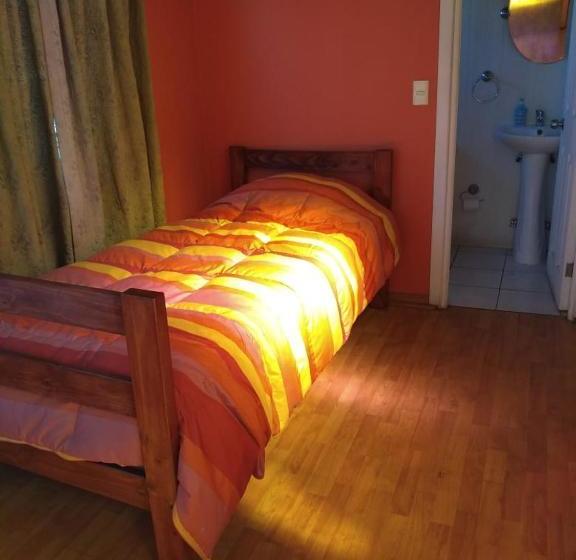 هتل Victoria Hostal