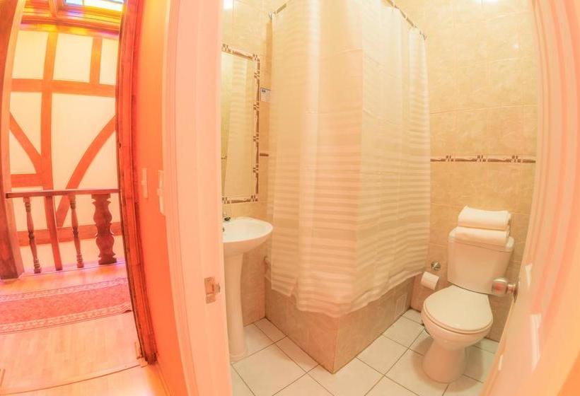 هتل Victoria Hostal