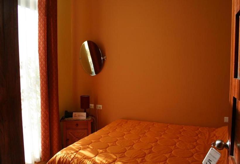 هتل Victoria Hostal