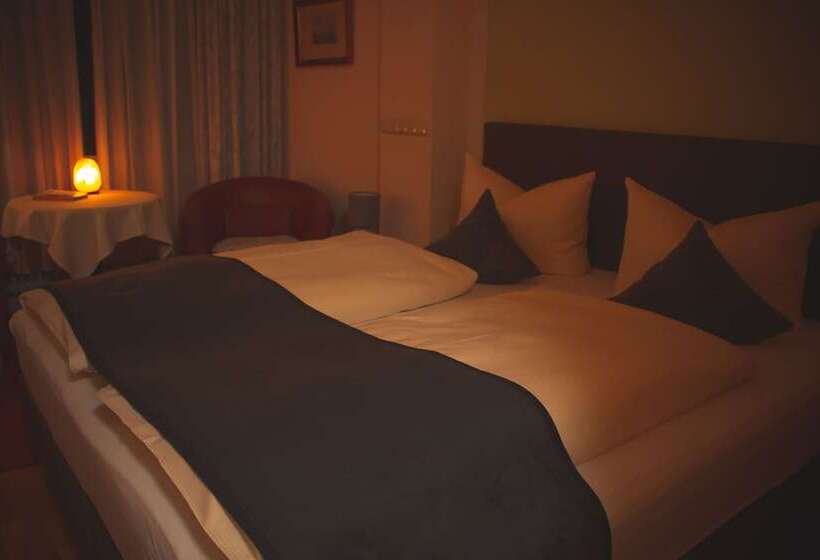 Отель Alpenrose