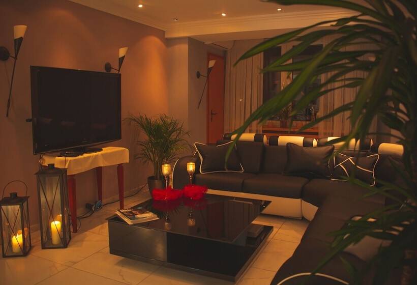 Отель Alpenrose